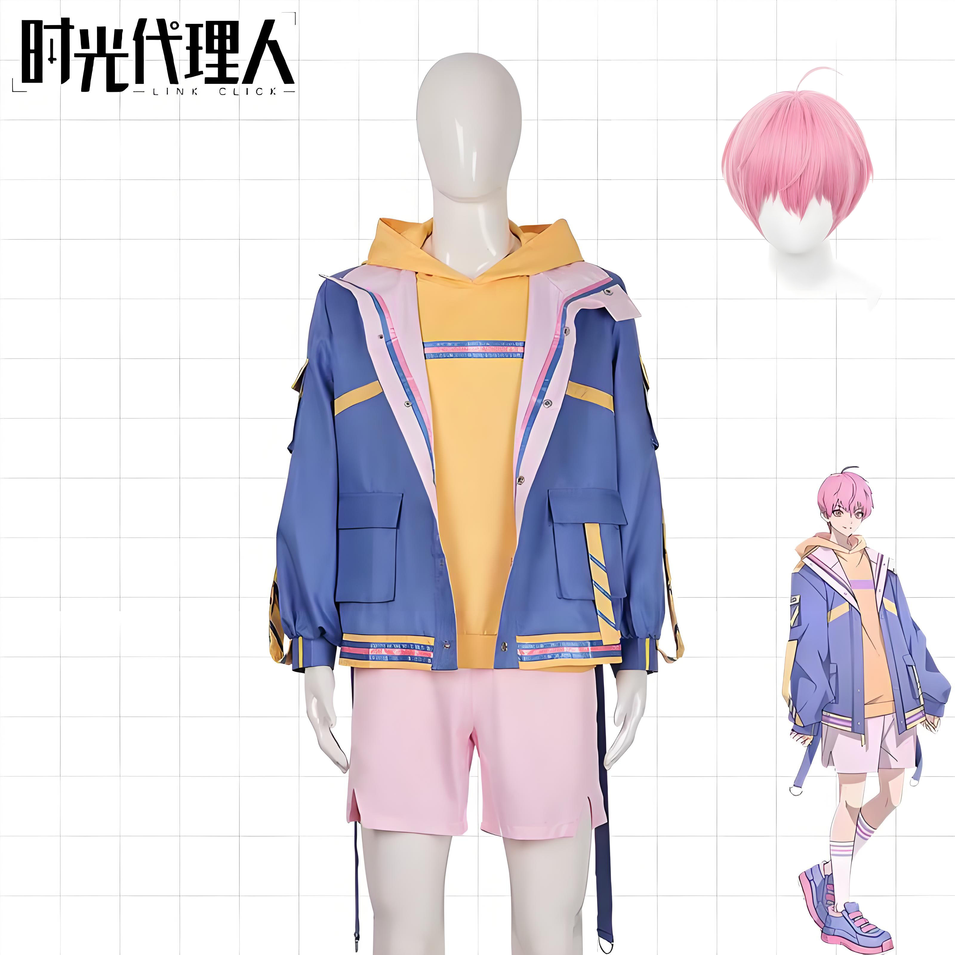 Arrogant Girl Anime Link Click - Jacket Mens Fashion incelemesi ve fiyatı