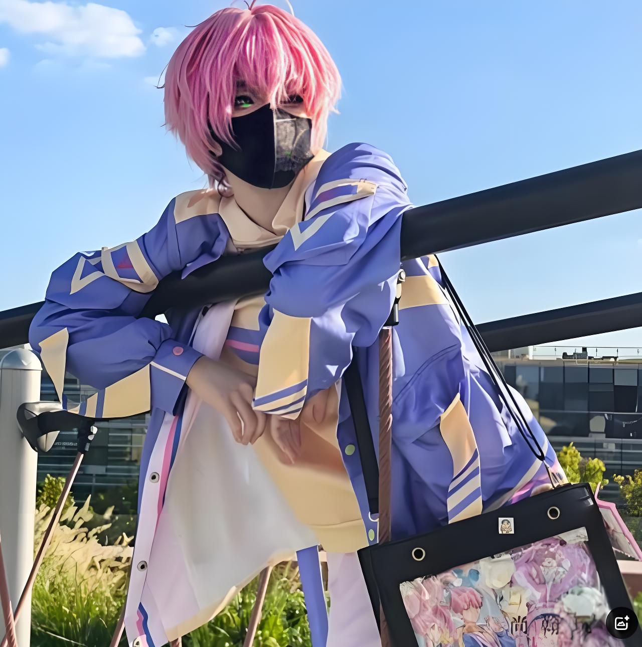 Arrogant Girl Anime Link Click - Jacket Mens Fashion incelemesi ve fiyatı