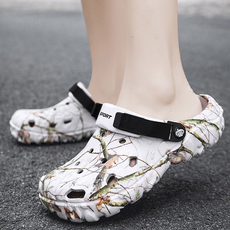 Summer Women's and Men's Clogs - Mens Fashion Mullet incelemesi ve fiyatı