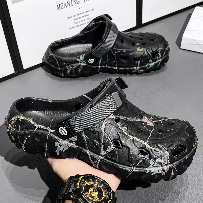 Summer Women's and Men's Clogs - Mens Fashion Mullet incelemesi ve fiyatı