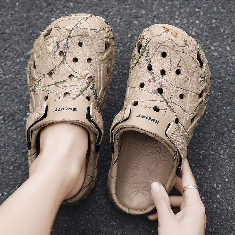Summer Women's and Men's Clogs - Mens Fashion Mullet incelemesi ve fiyatı