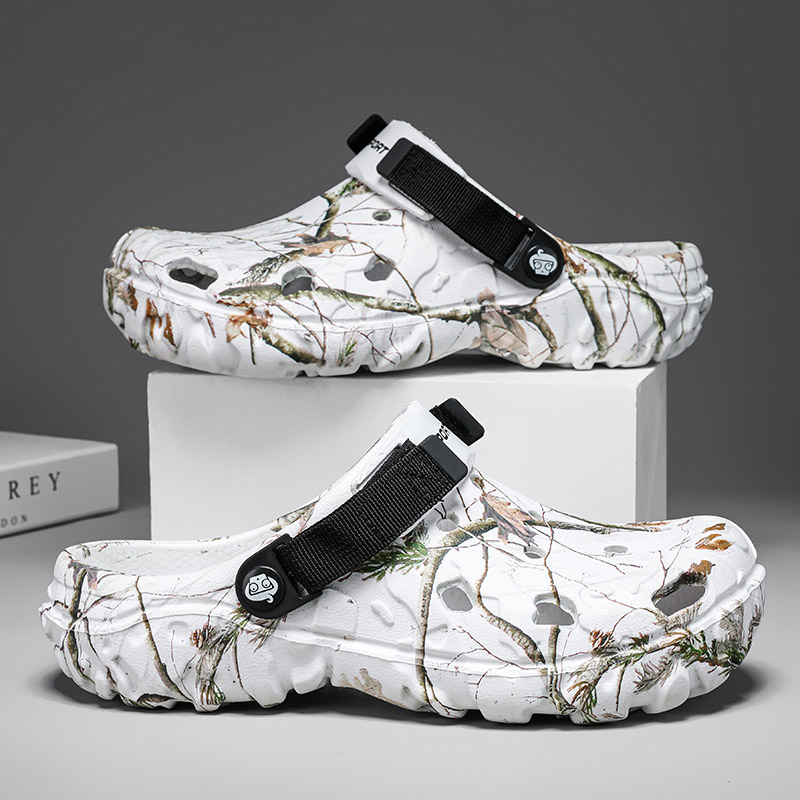 Summer Women's and Men's Clogs - Mens Fashion Mullet incelemesi ve fiyatı