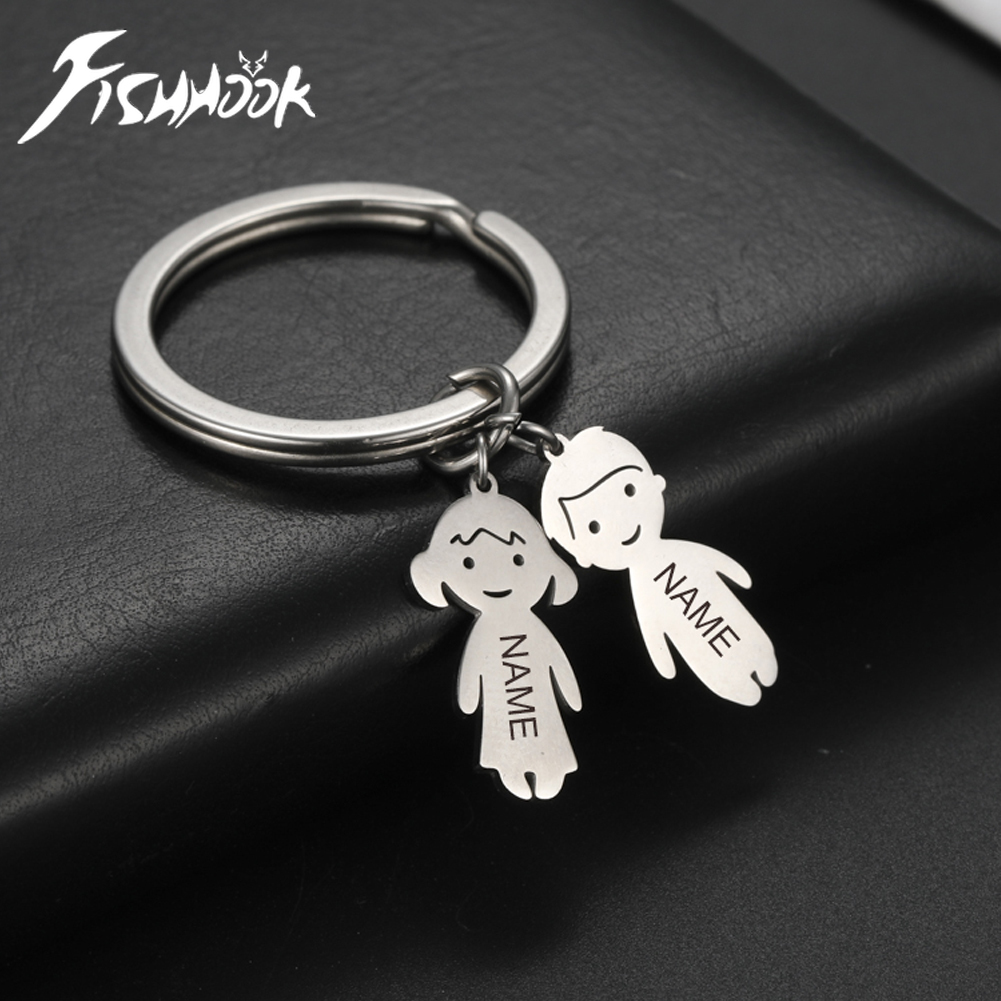 Personalized Keychain Custom N - Men'S Fashion Gold Chain incelemesi ve fiyatı