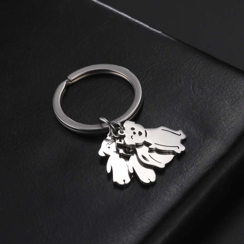 Personalized Keychain Custom N - Men'S Fashion Gold Chain incelemesi ve fiyatı
