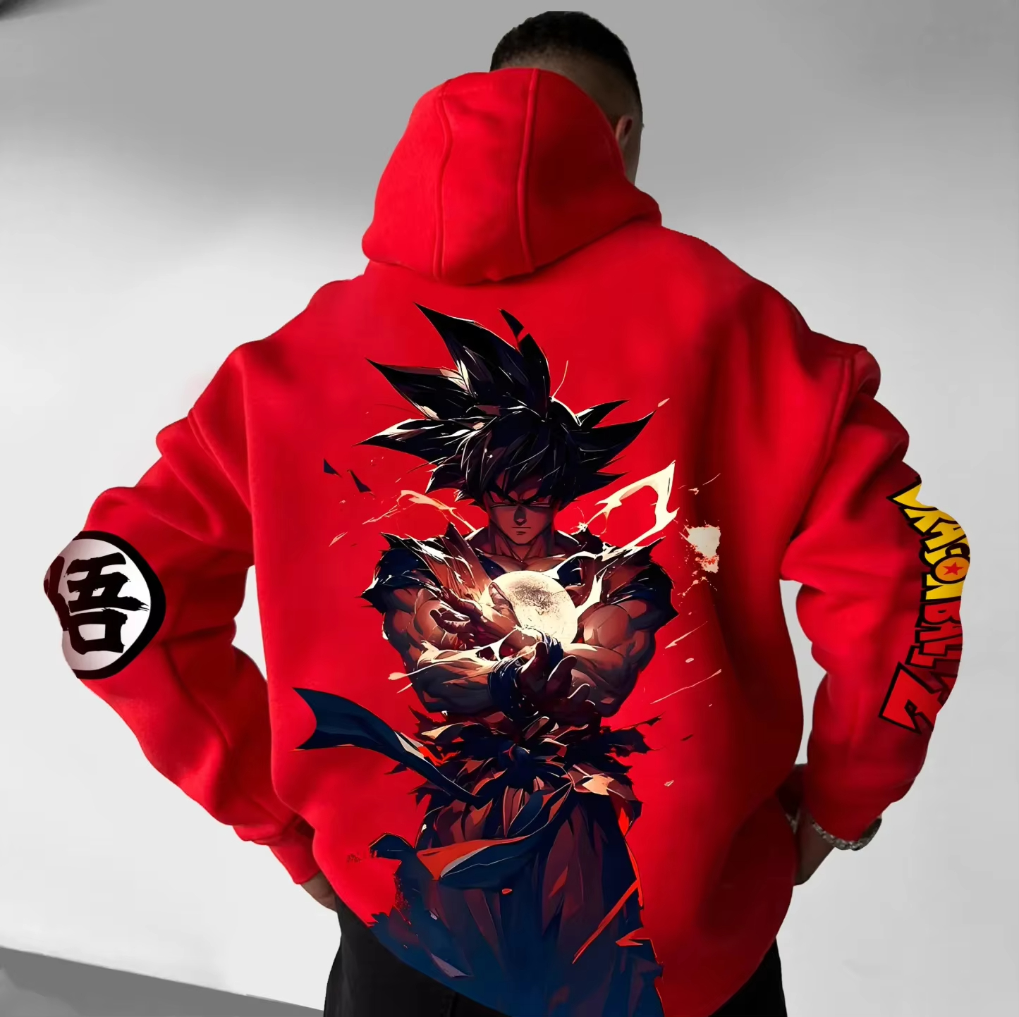 Dragon Ball 2026 Hot Fashion N - Mens Fashion Mullet incelemesi ve fiyatı