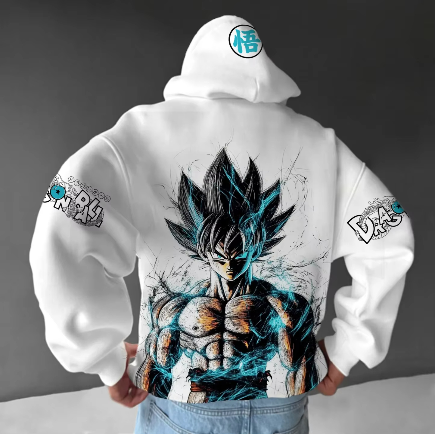 Dragon Ball 2026 Hot Fashion N - Mens Fashion Mullet incelemesi ve fiyatı