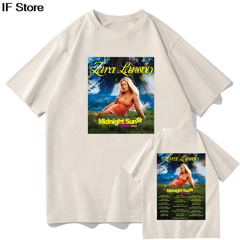 Zara Larsson Midnight Sun Tshi - Men'S Fashion Zara incelemesi ve fiyatı